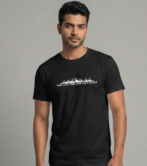 Jana Nayagan Printed T-shirt